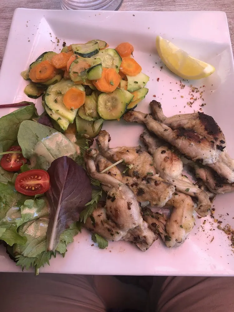 Cuisses de Grenouilles