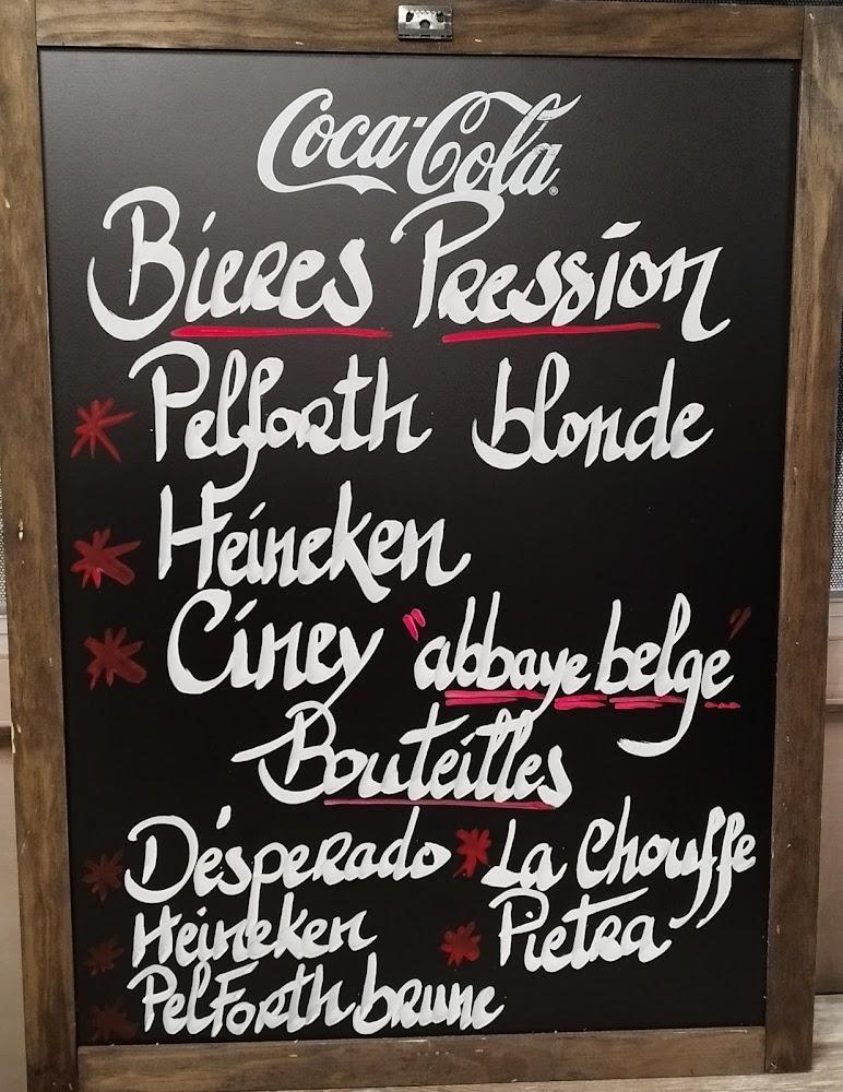 Bistrot L'Usine - Menu Image 2